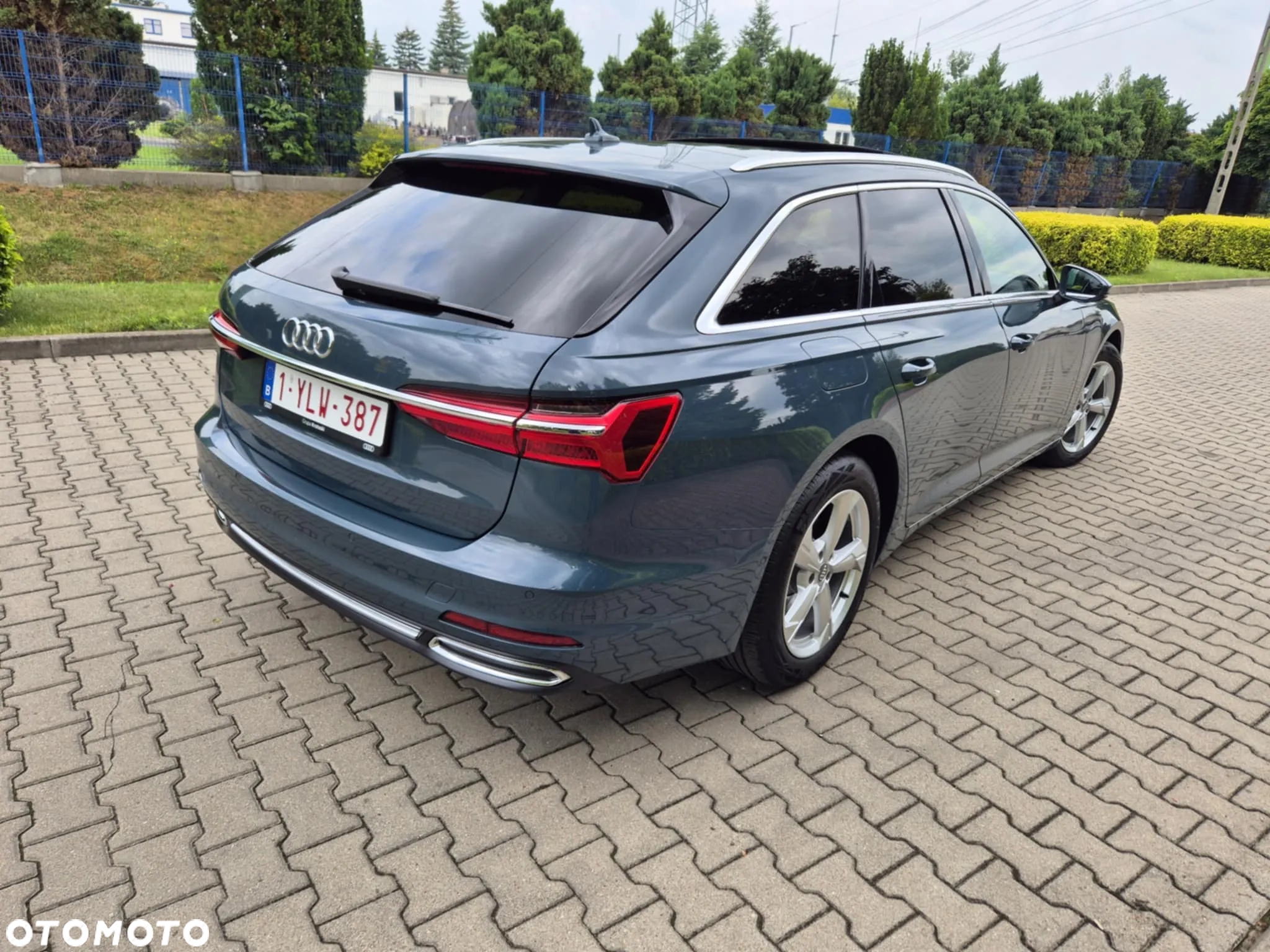 Audi A6 Avant 35 TDI S tronic sport - 11