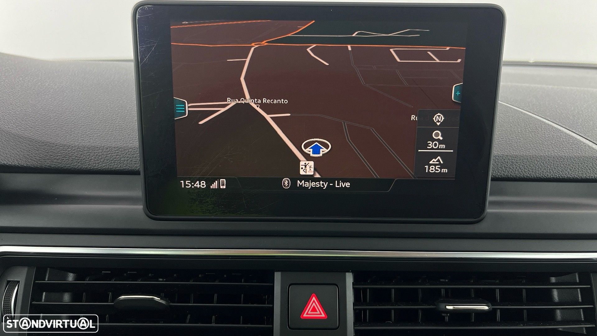 Audi A4 Avant 2.0 TDI Advance - 37