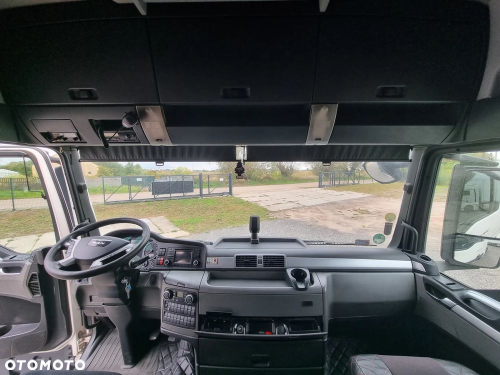 MAN TGX 18.440 - 22