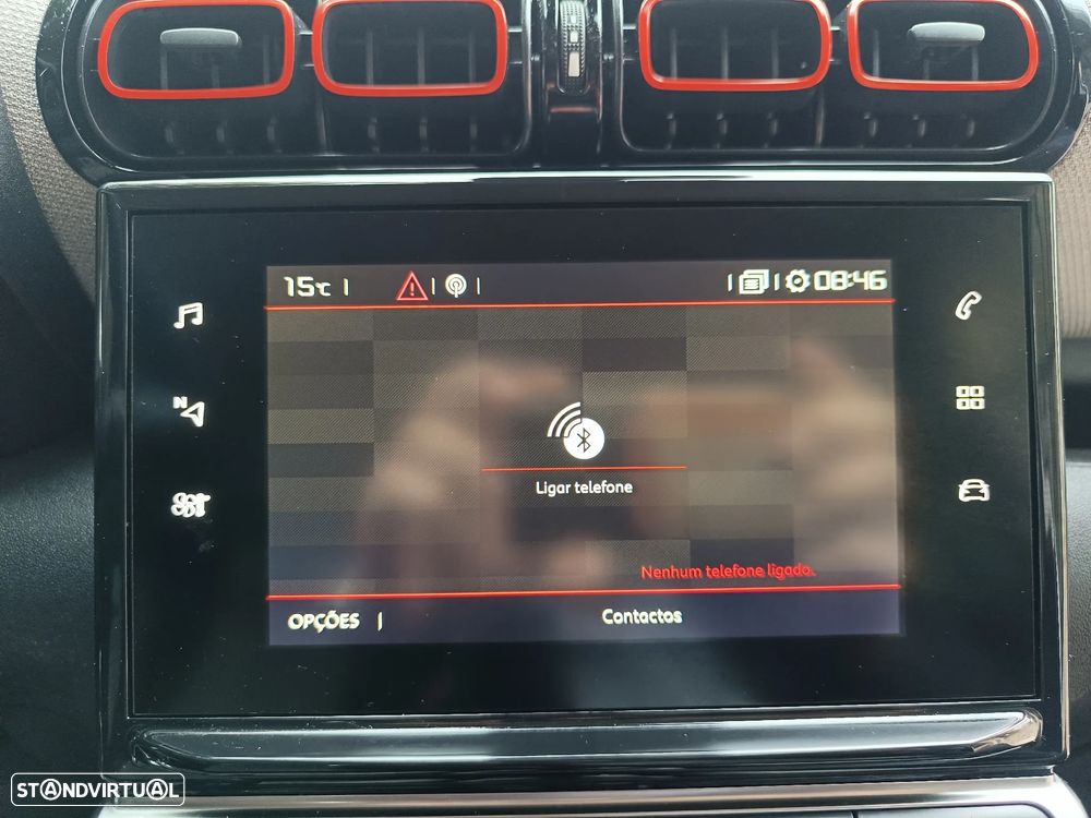 Citroën C3 Aircross PureTech 130 Stop & Start EAT6 OPF SHINE - 50