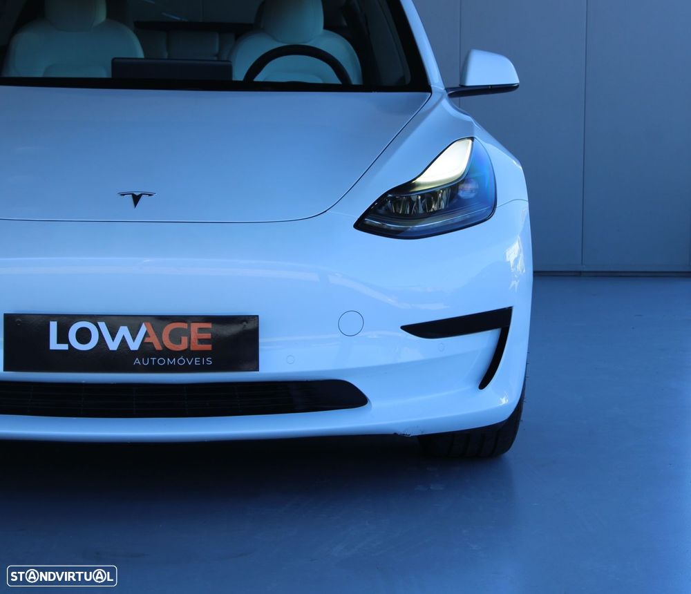 Tesla Model 3 Standard Range Plus RWD - 9