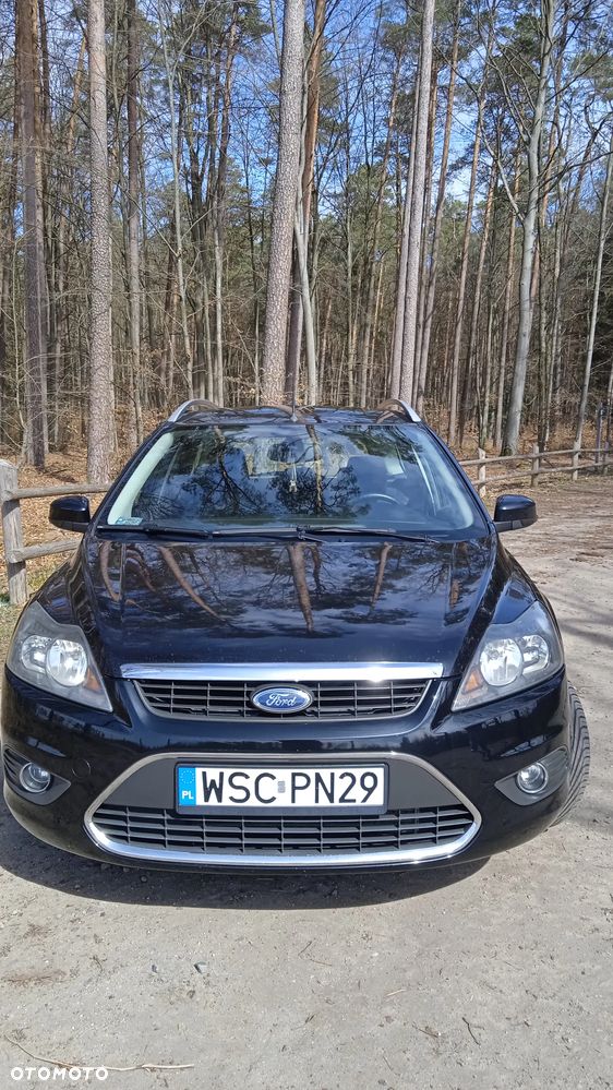 Ford Focus 2.0 TDCi Titanium - 2