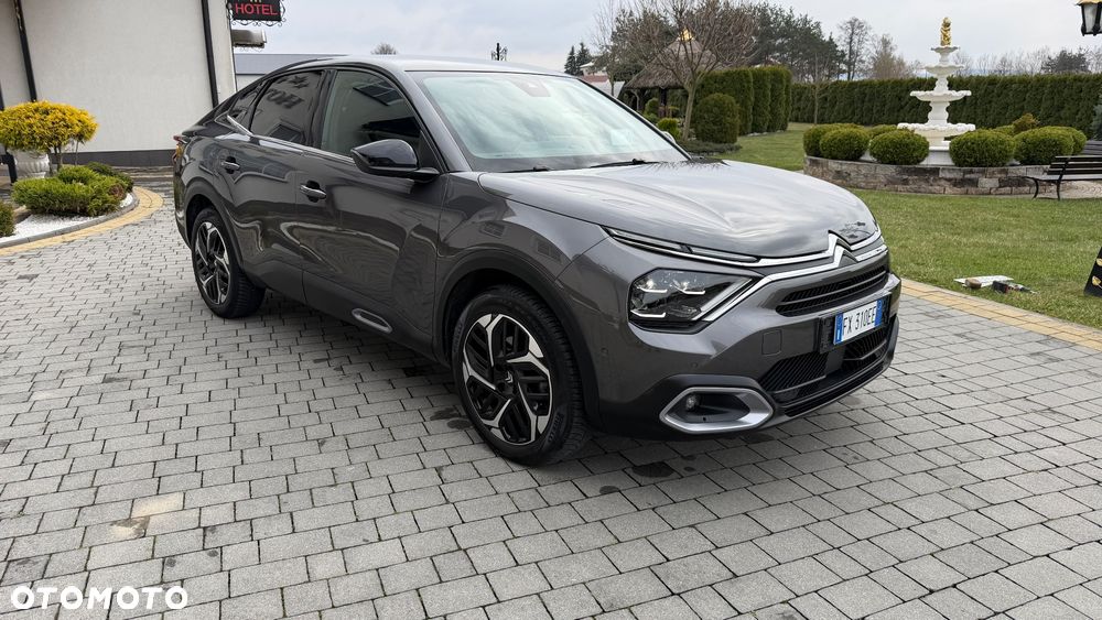 Citroën C4X PureTech 130 Stop&Start EAT8 MAX - 1