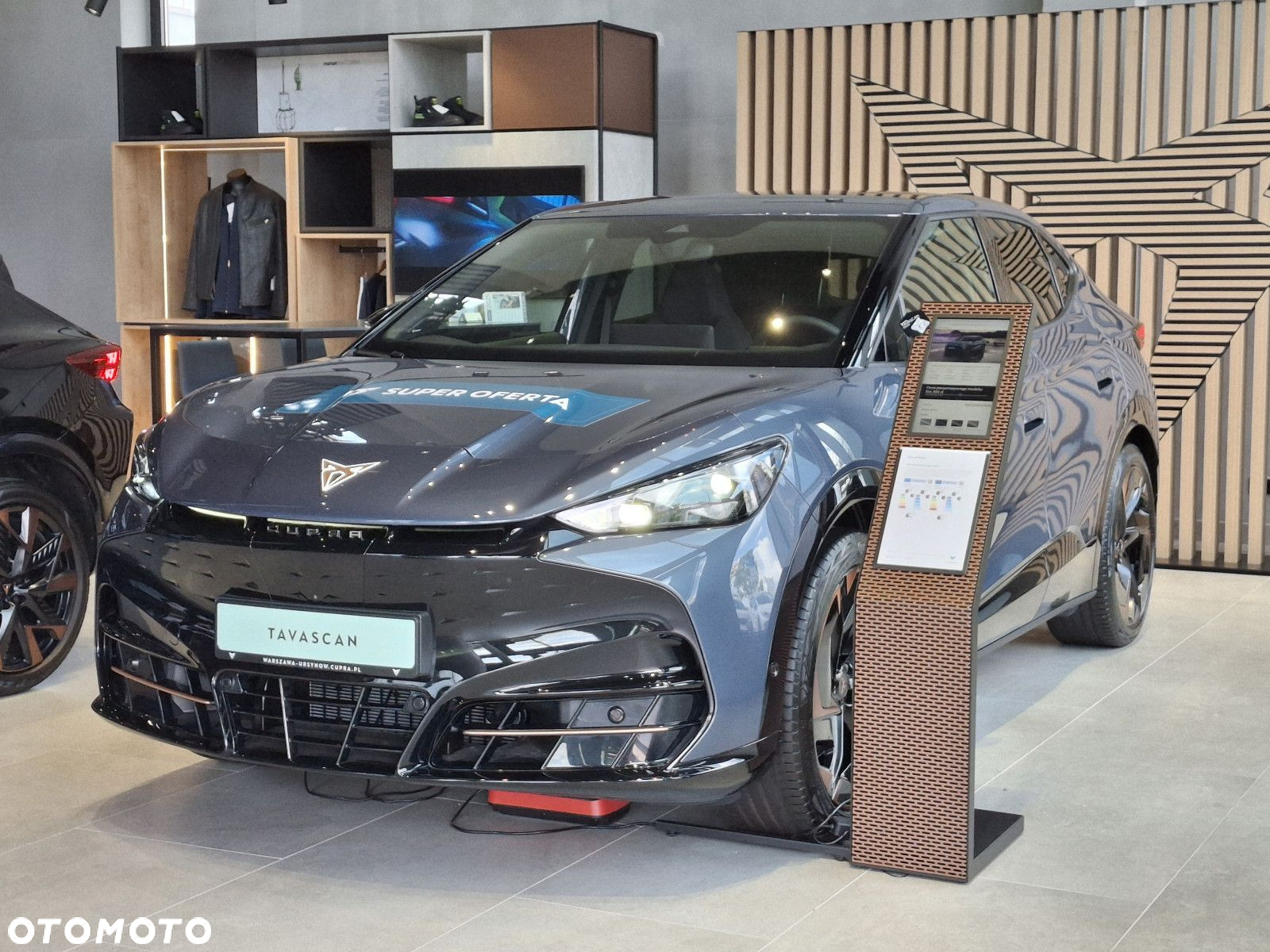 Cupra Tavascan - 3