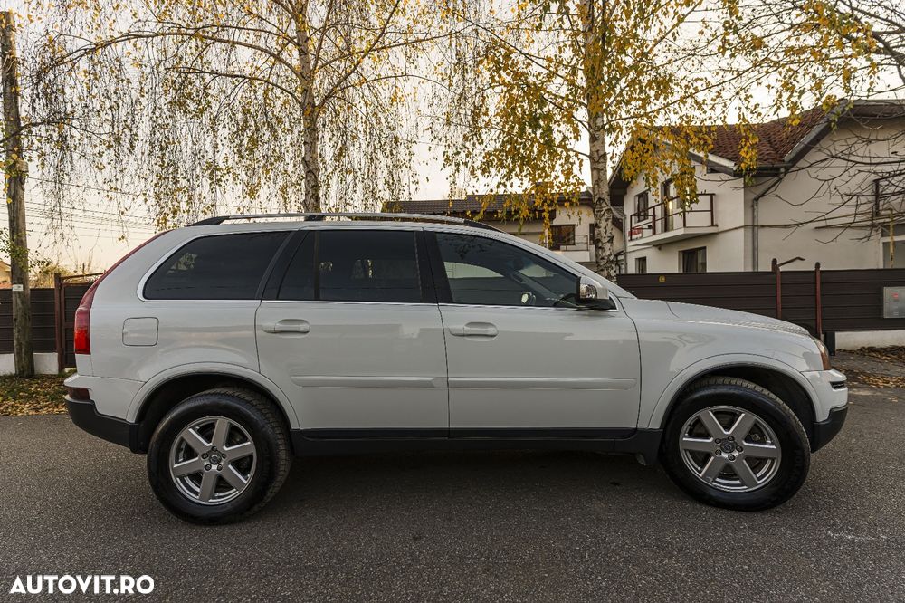 Volvo XC 90 D5 Aut. Edition - 9