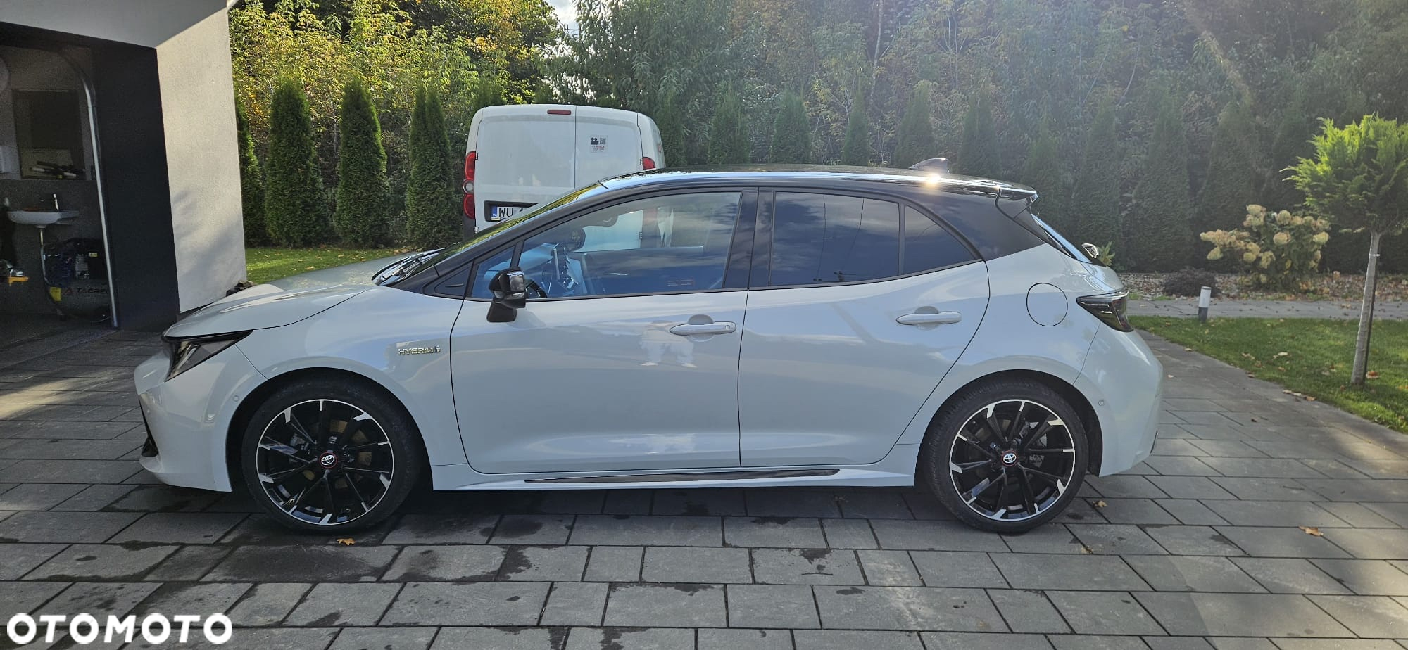 Toyota Corolla 1.8 Hybrid GPF GR Sport - 3