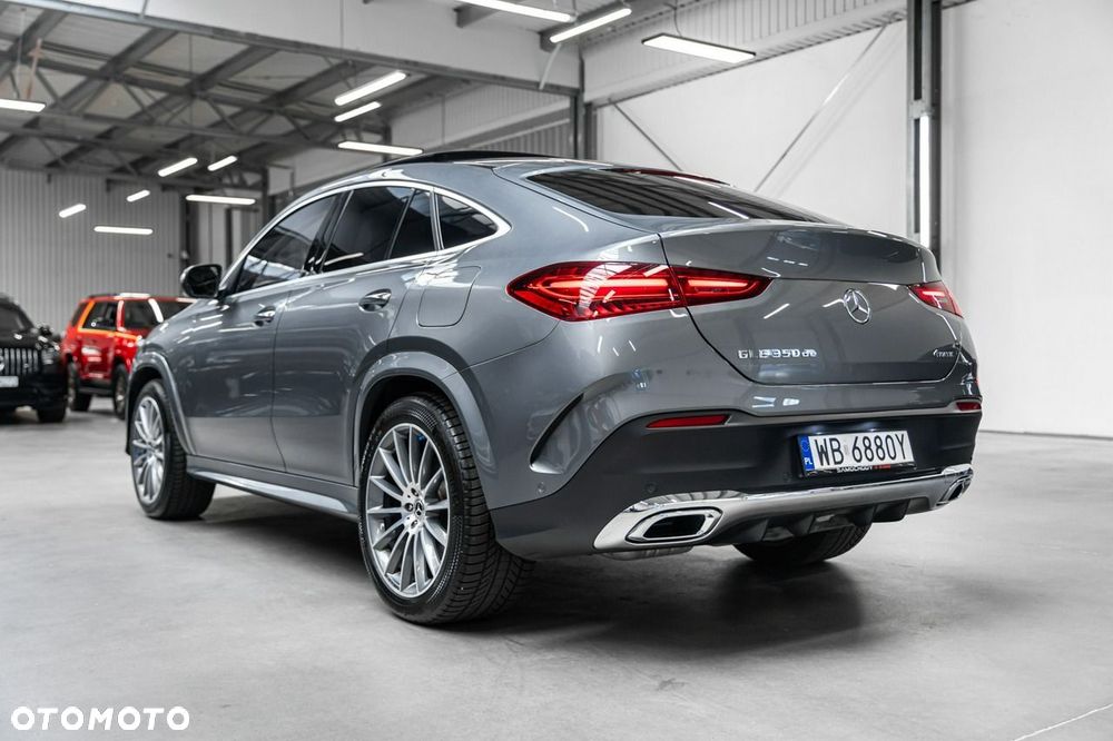 Mercedes-Benz GLE - 9