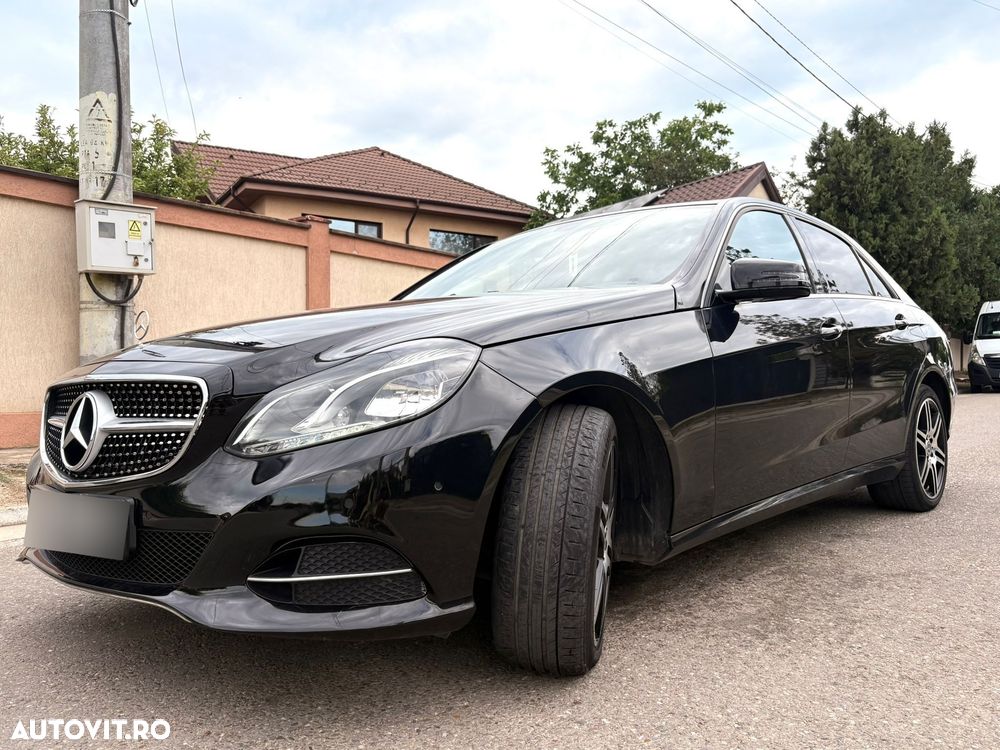 Mercedes-Benz E 300 BlueTEC HYBRID 7G-TRONIC Elegance - 2