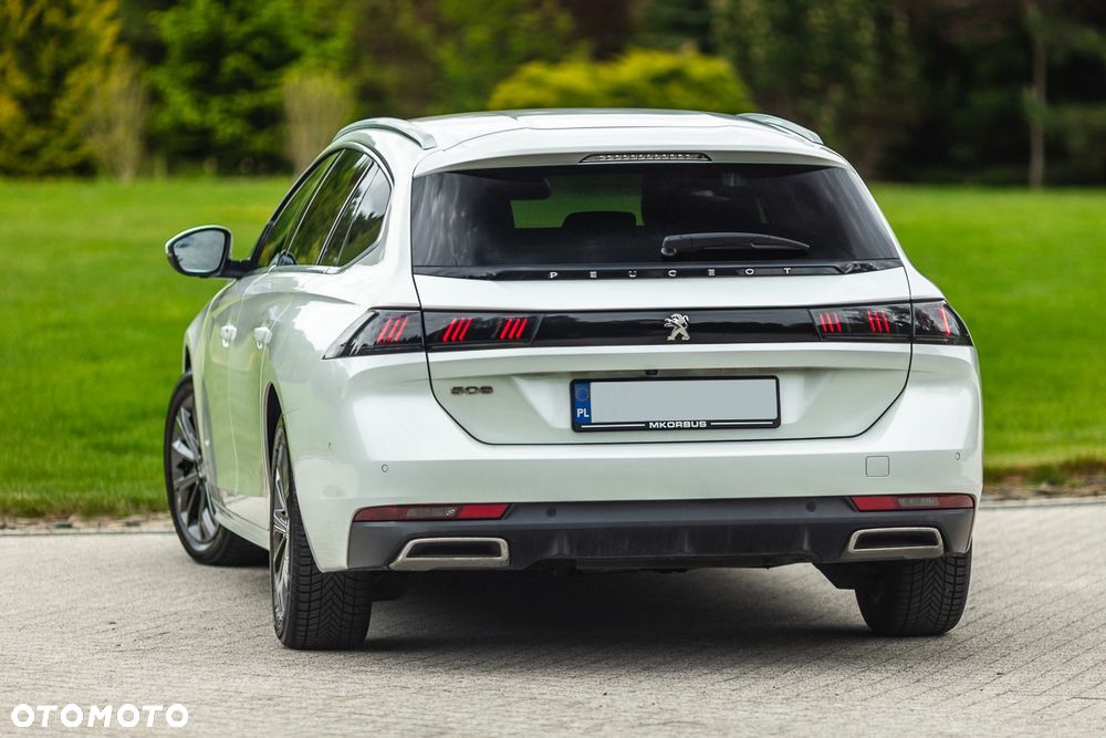 Peugeot 508 1.5 BlueHDi Active S&S EAT8 - 16