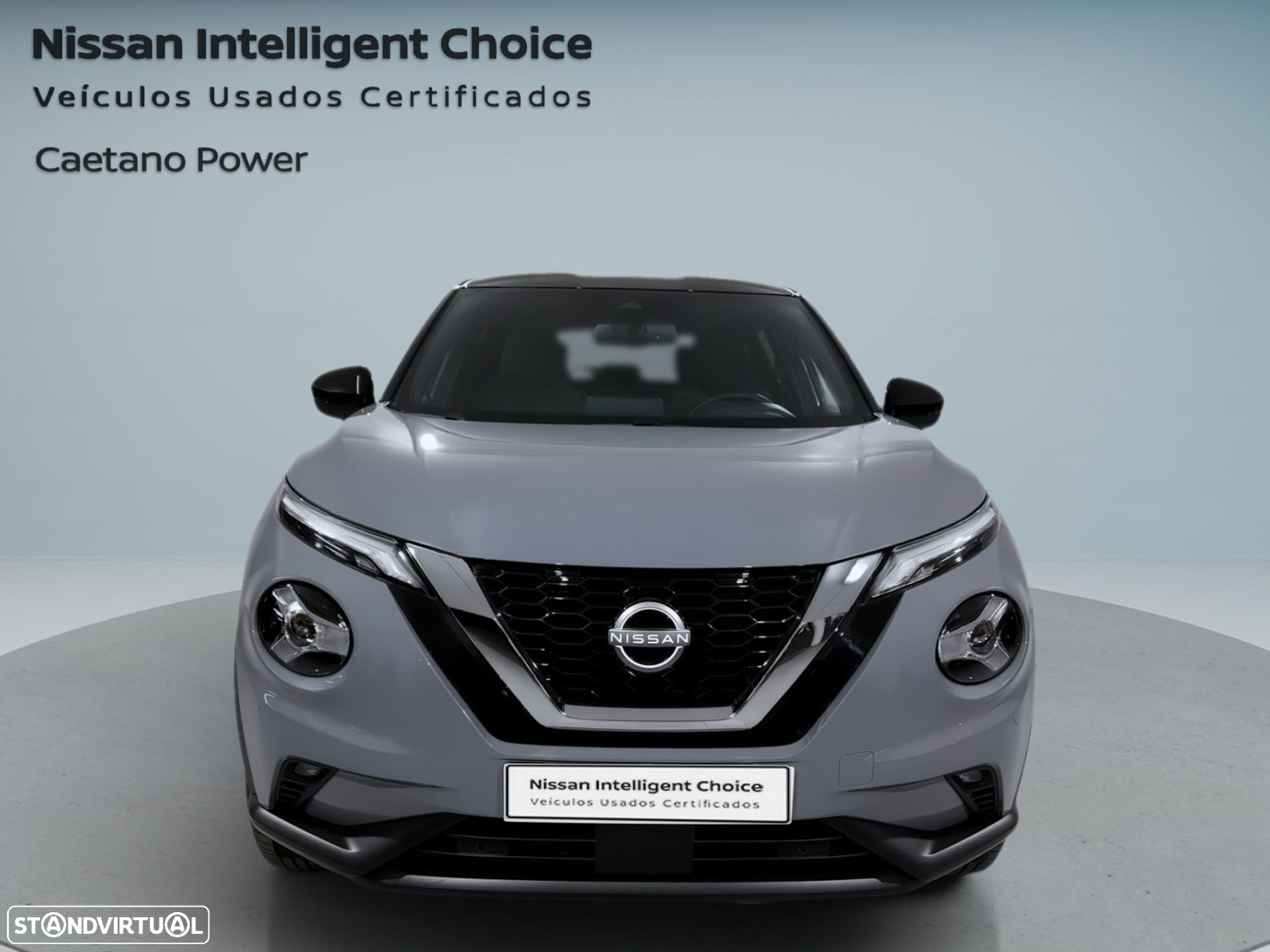 Nissan Juke 1.0 DIG-T N-Connecta NAV.+TwoTone NC - 2