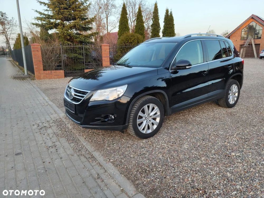 Volkswagen Tiguan 2.0 TDI CityLine - 28