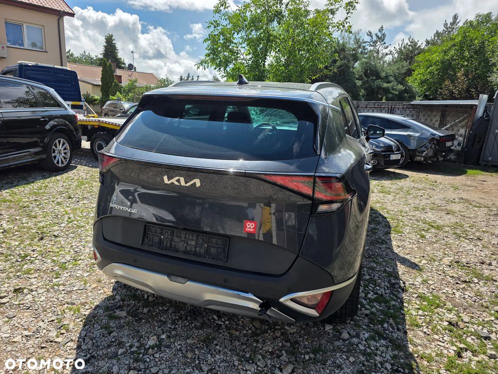 Kia Sportage 1.6 T-GDI L 2WD DCT - 8