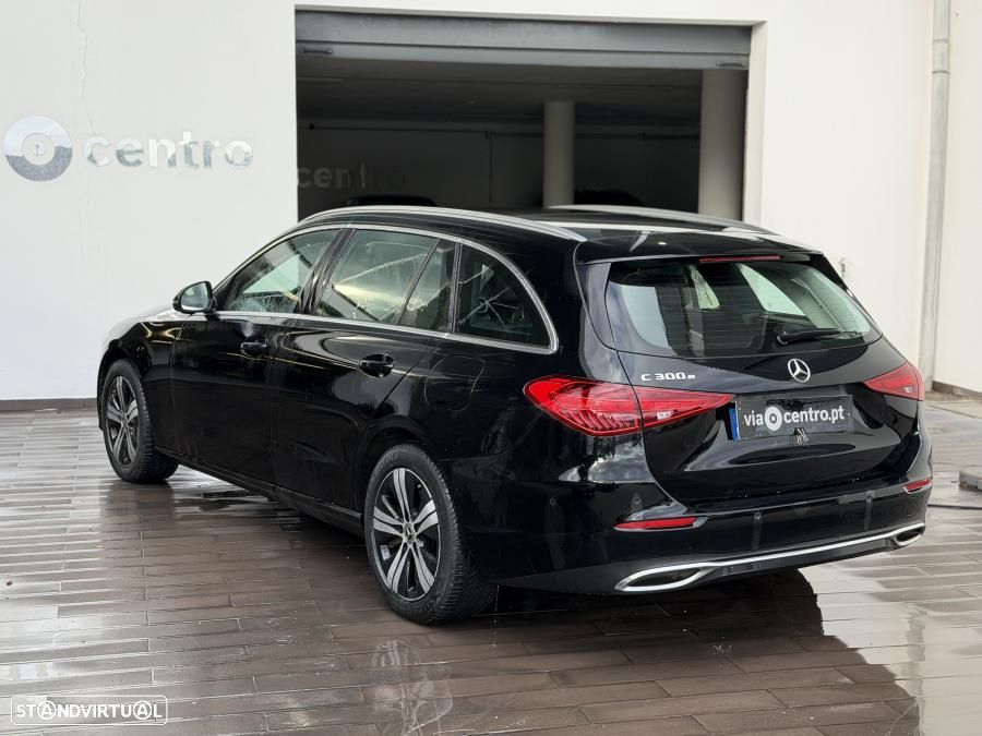 Mercedes-Benz C 300 e Avantgarde - 2