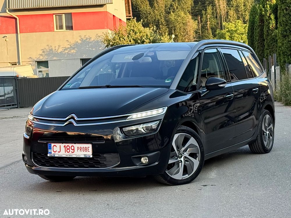 Citroën C4 Grand Picasso 2.0 HDi Exclusive - 3