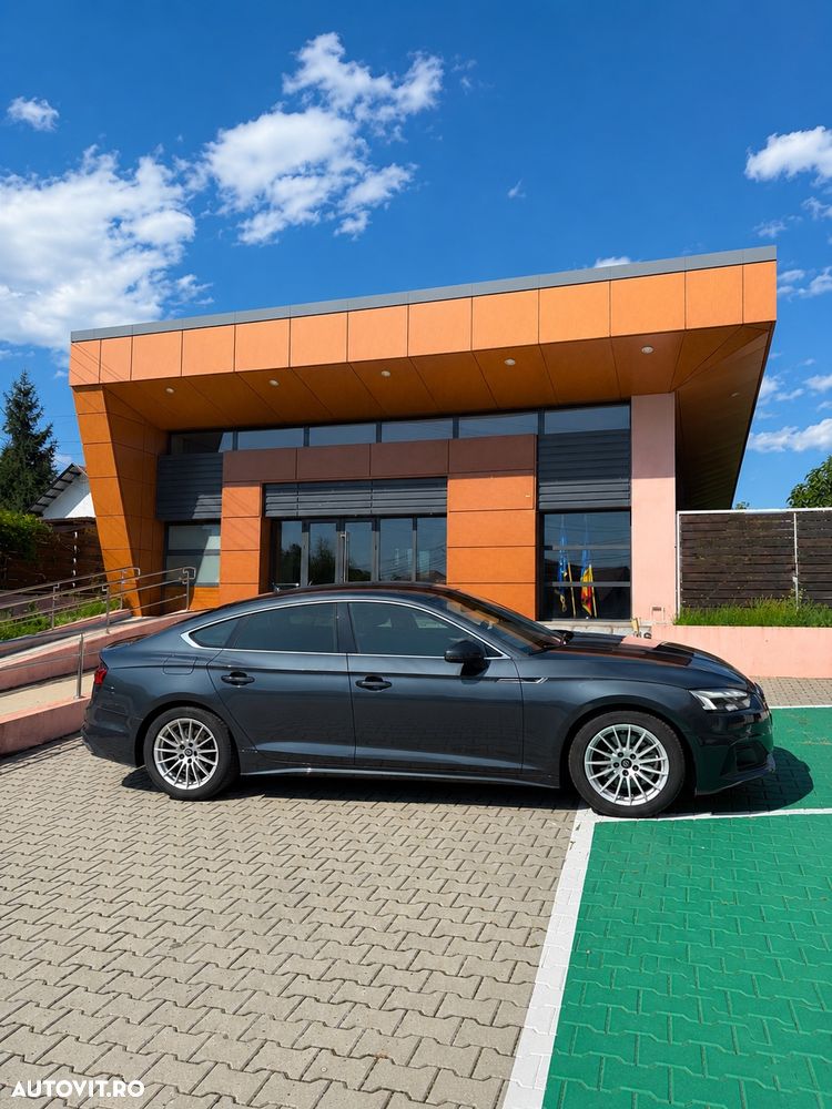 Audi A5 Sportback - 4