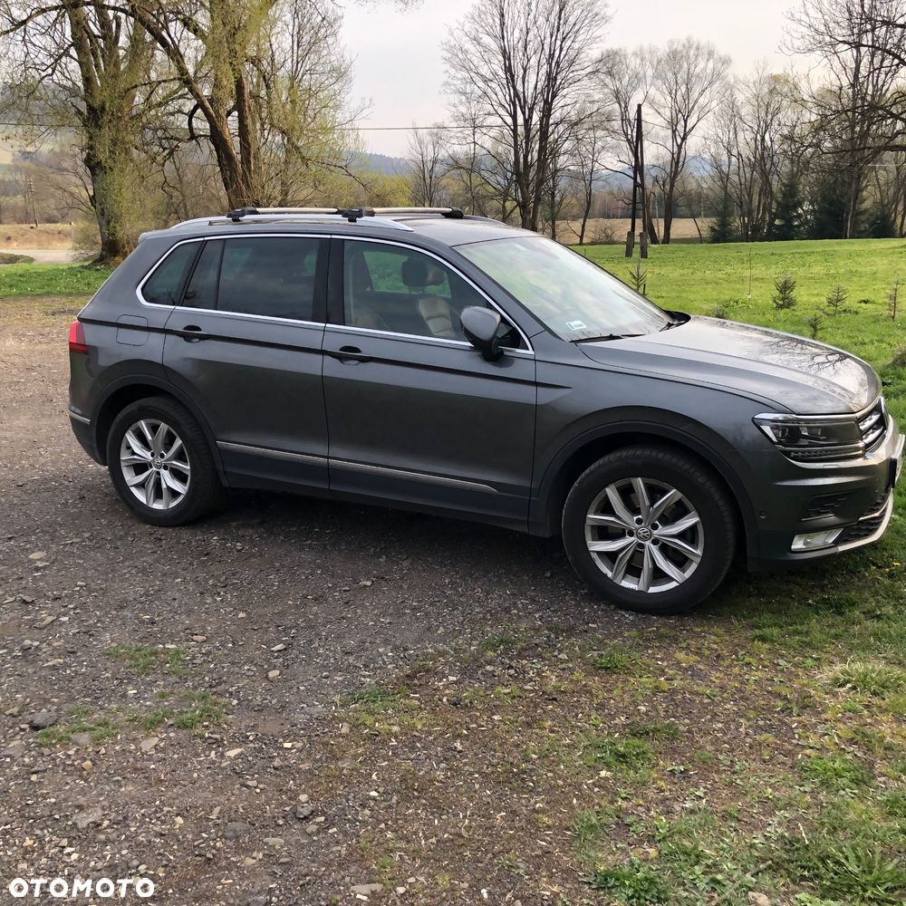 Volkswagen Tiguan 2.0 TSI BMT 4Mot Highline DSG - 1