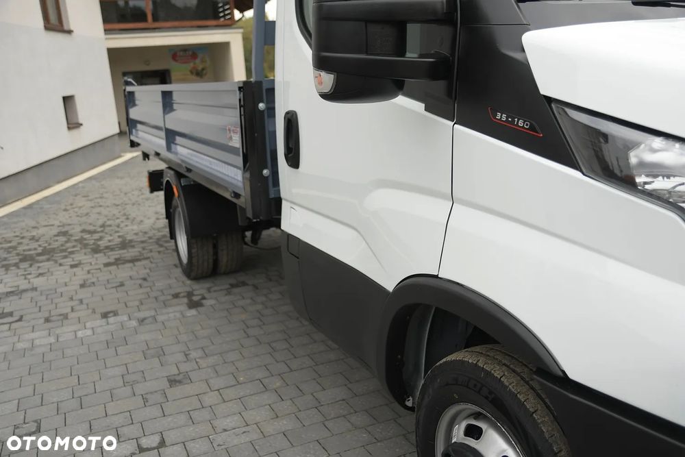 Iveco DAILY 35-160  * WYWROTKA 3-stronna * NAVI * IDEAŁ! - 15