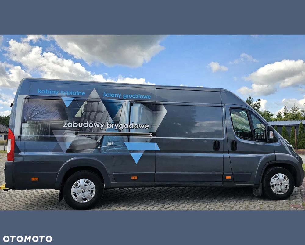 Peugeot BOXER - 4