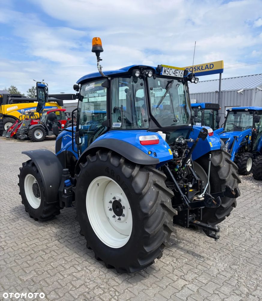 New Holland T5.110 Dual Command - 11