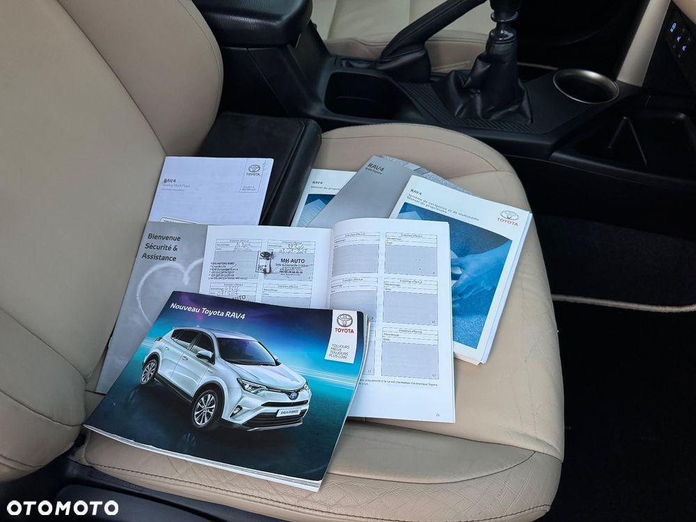 Toyota RAV4 2.0 D-4D 4x2 Start-Stop Executive - 36
