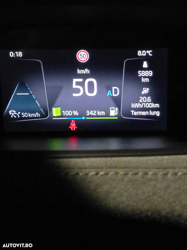 Skoda Enyaq iV 80x Sportline - 18