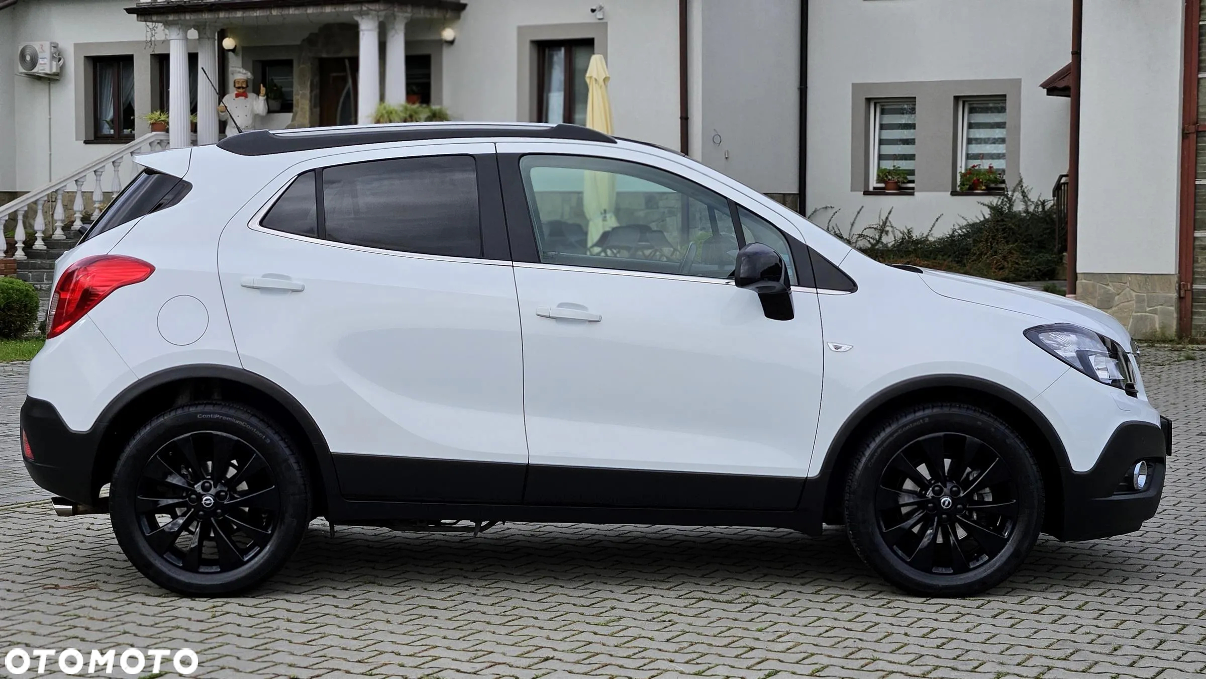 Opel Mokka 1.4 Turbo ecoFLEX Start/Stop Innovation - 5