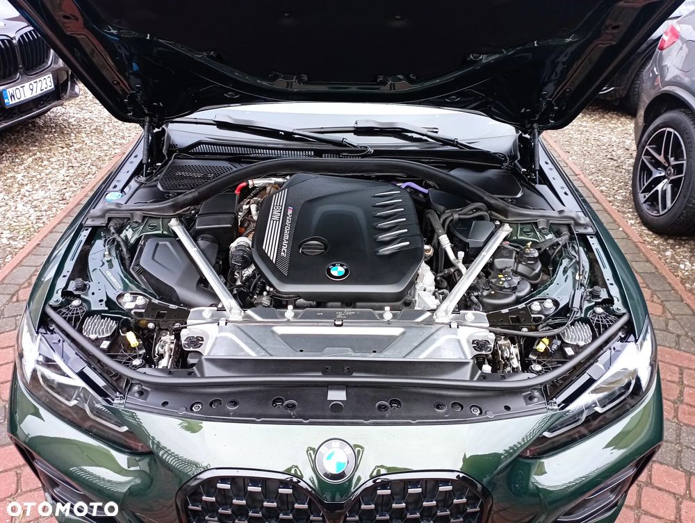 BMW Seria 4 M440d xDrive - 39
