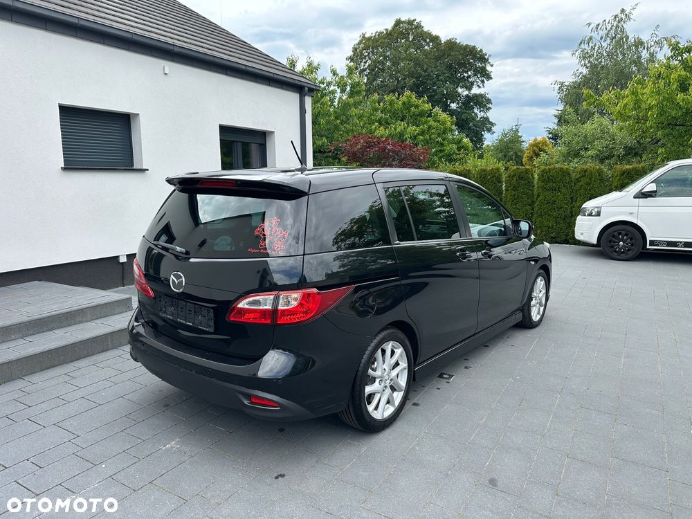 Mazda 5 - 8