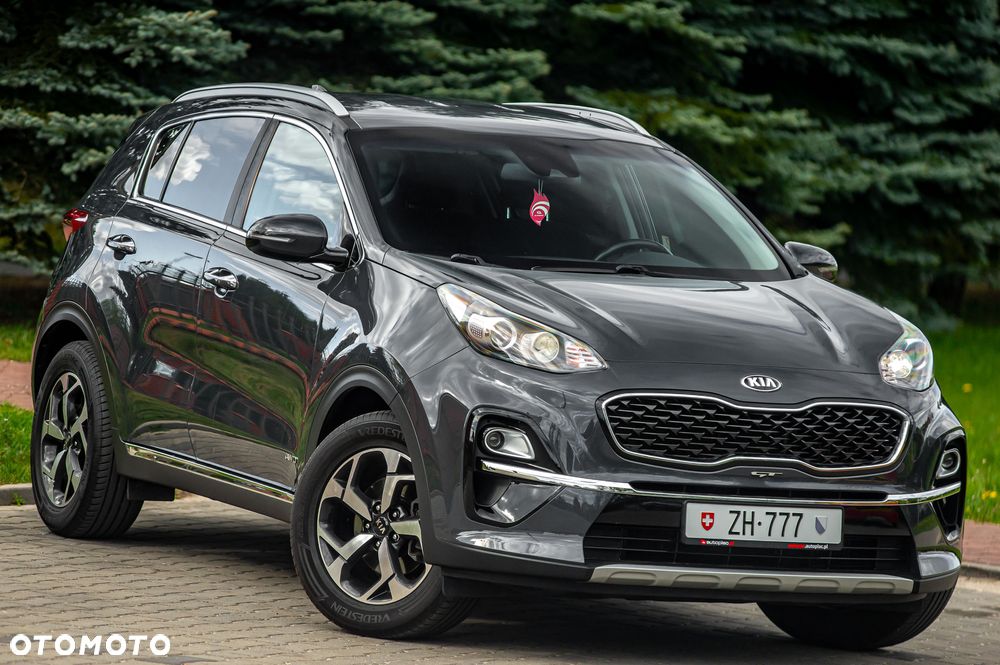 Kia Sportage 1.6 T-GDI AWD GT Line - 3