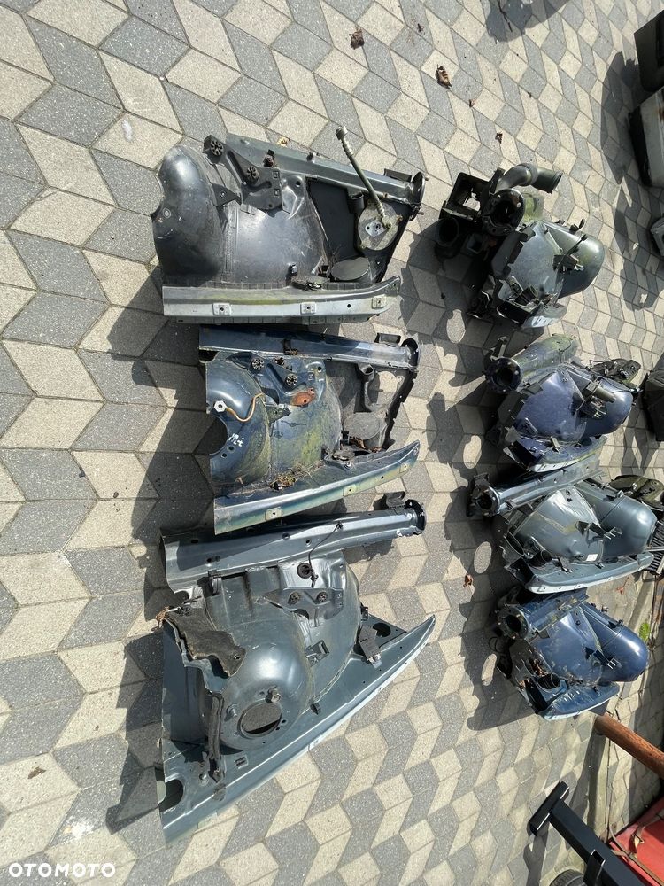 Bmw e39 ćwiartki przód prawa lewa - 1
