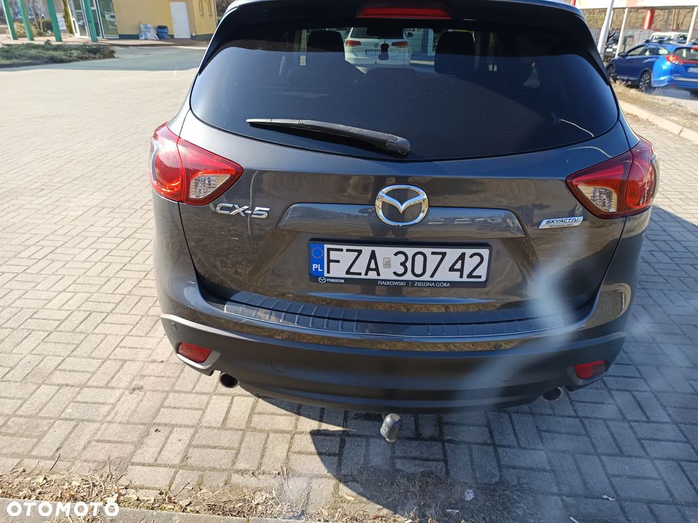 Mazda CX-5 - 4