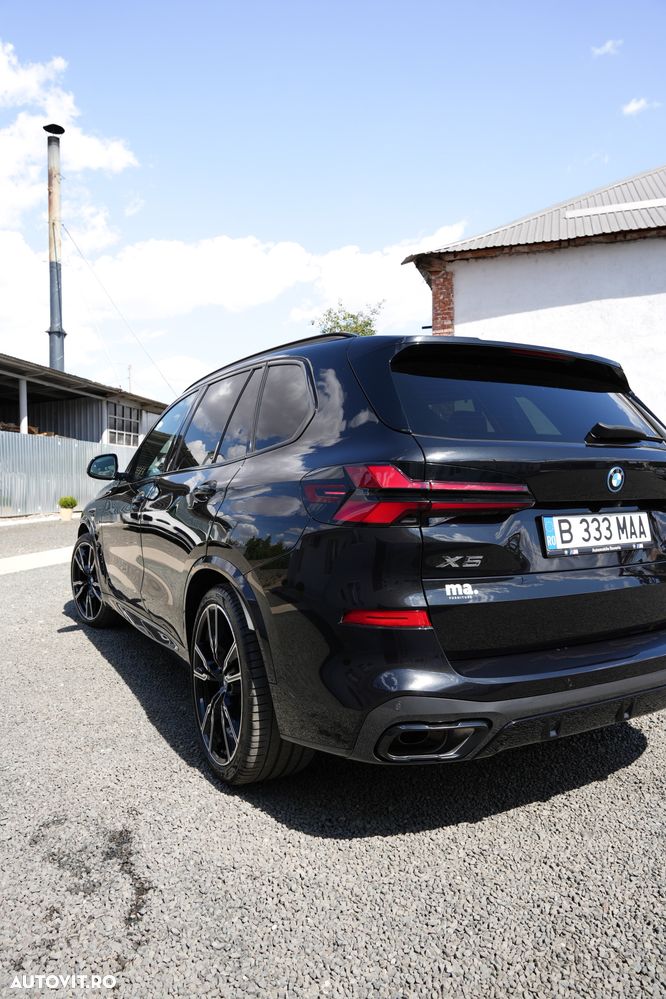BMW X5 xDrive50e AT PHEV - 10