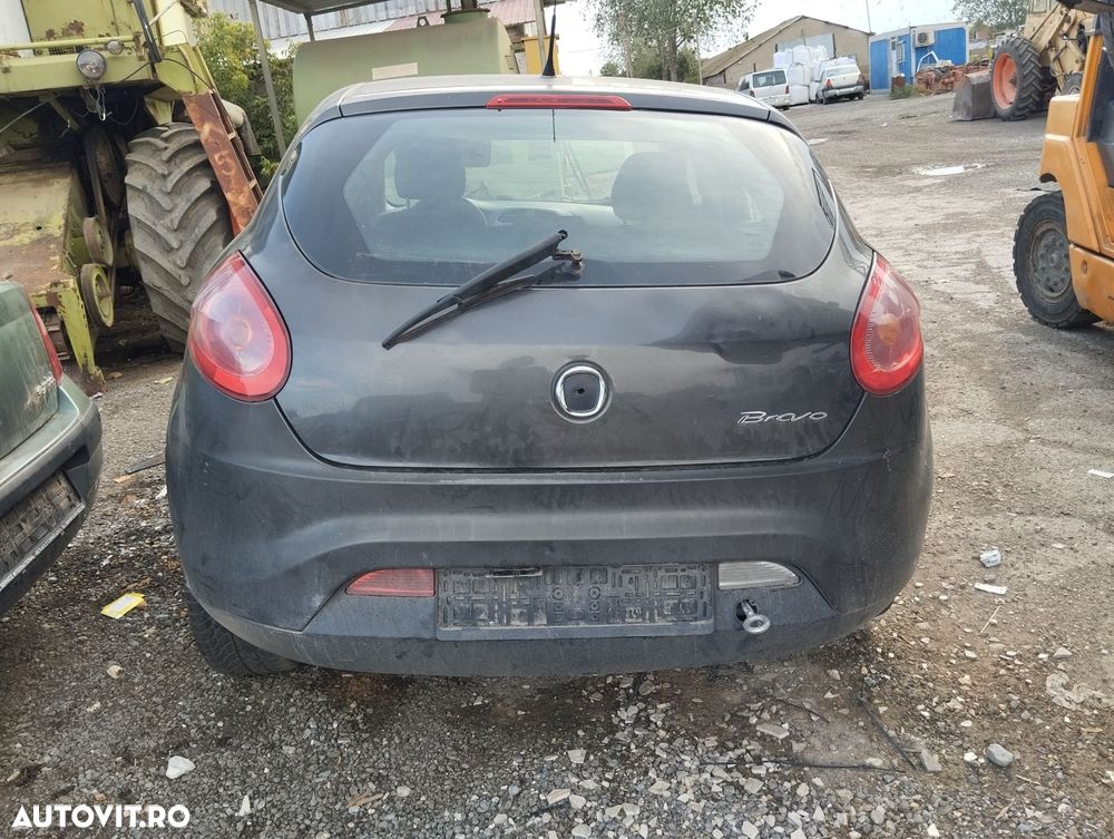 Dezmembrari Fiat BRAVO 2 (198) (2007-2014) 1.6 D Multijet Motorina - 6