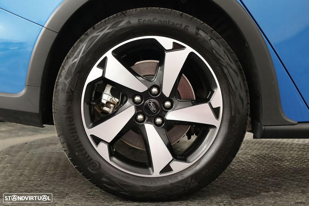 Ford Focus SW 1.0 EcoBoost MHEV Active X - 5