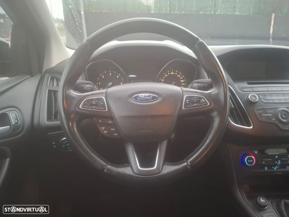 Ford Focus 1.5 TDCi Trend+ - 17