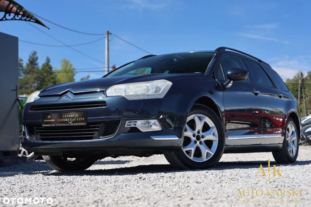 Citroën C5 - 7