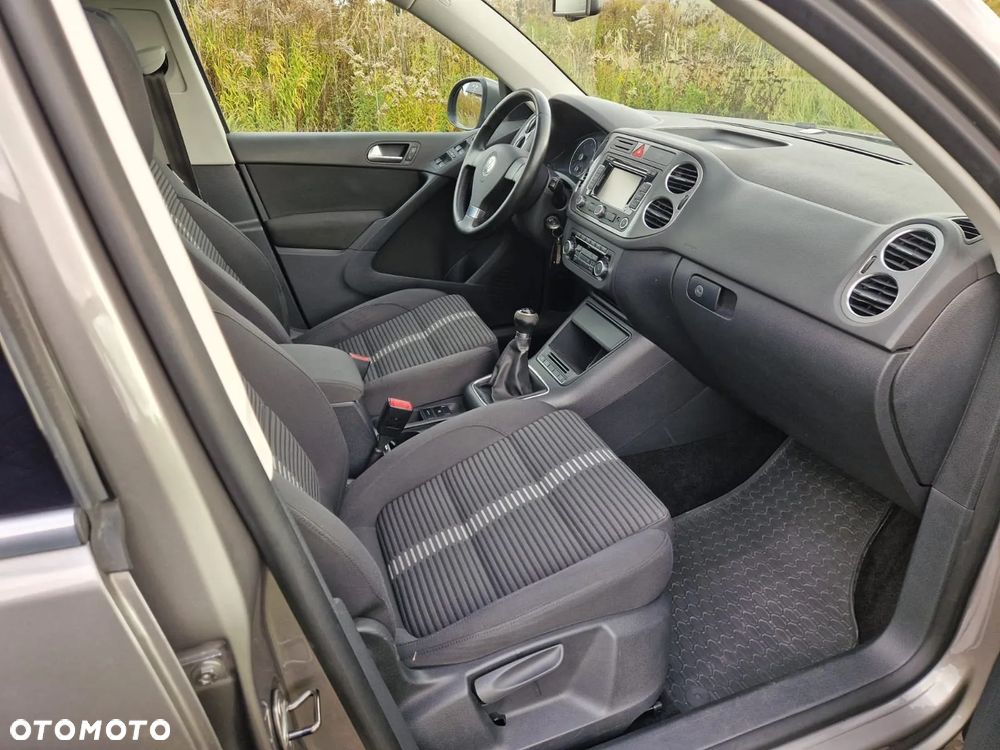 Volkswagen Tiguan 2.0 TDI DPF Sport & Style - 7