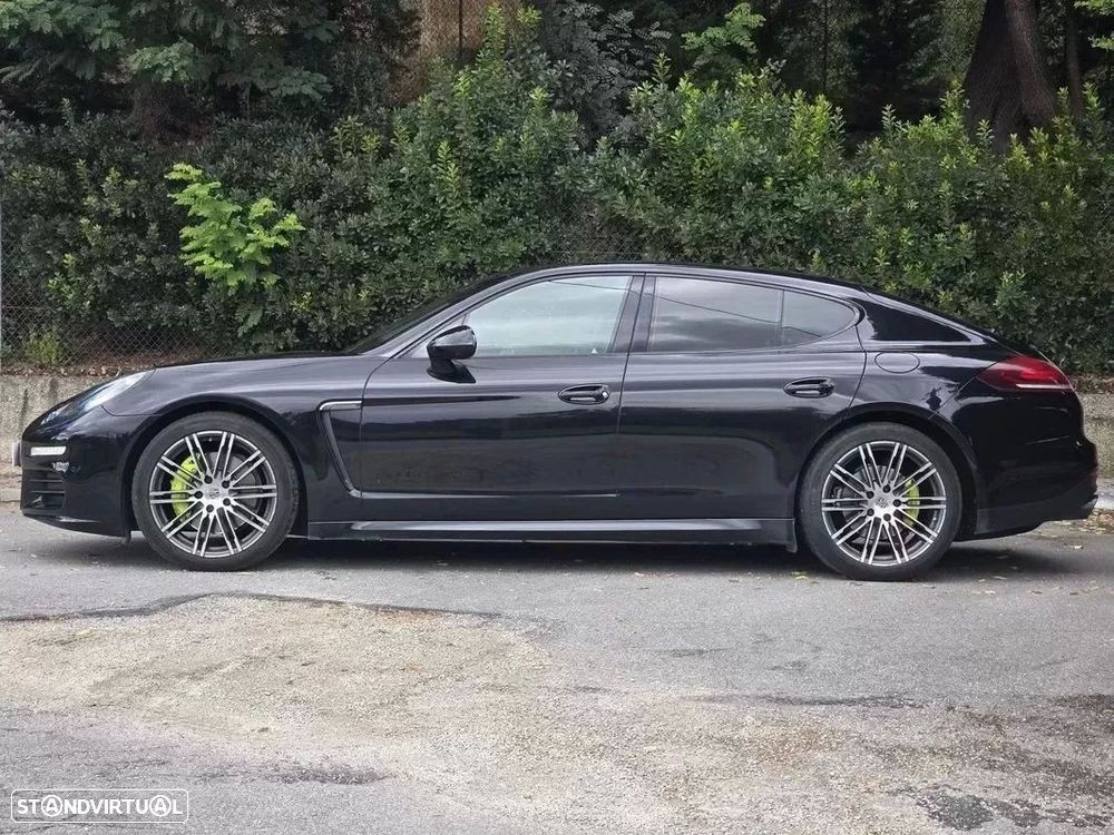 Porsche Panamera S Hybrid — photo 5