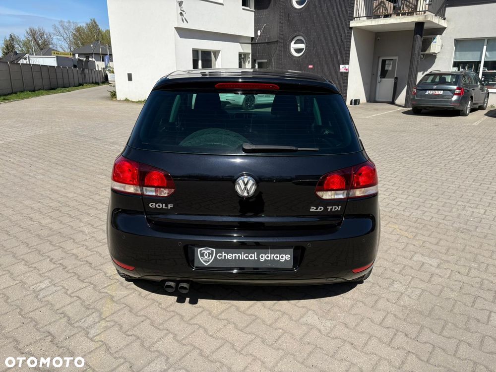 Volkswagen Golf 2.0 TDI DPF DSG Highline - 8