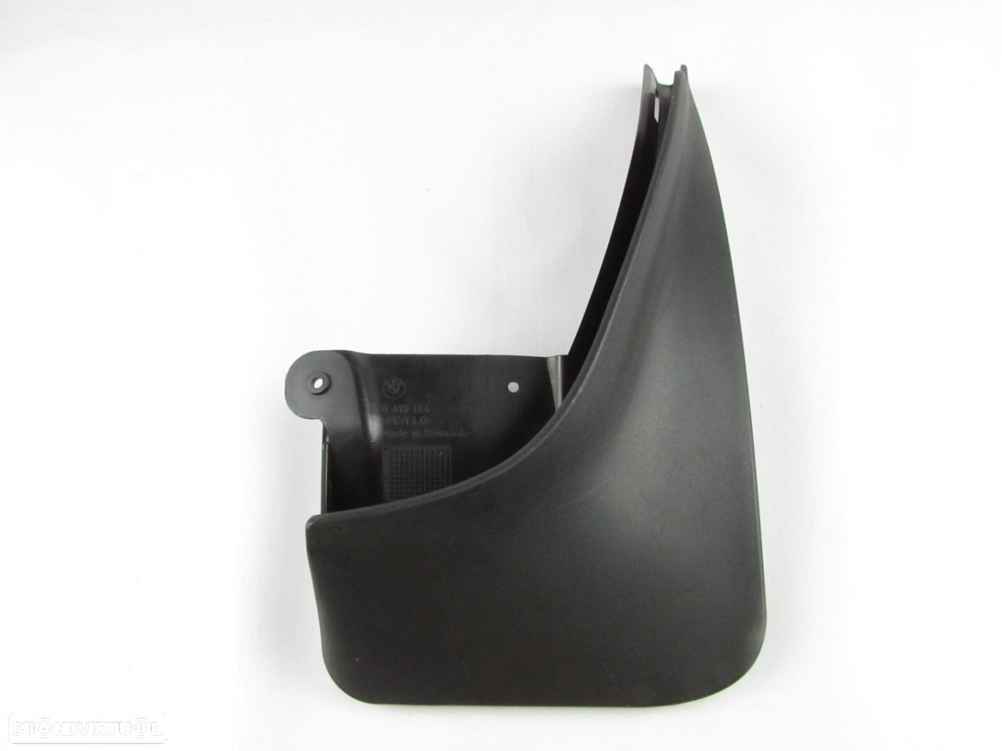 TAMPA PROTECÇÃO CAVA DE RODA (GUARDA-LAMAS) Direito/Trás Seminovo/ Original MINI... - 1