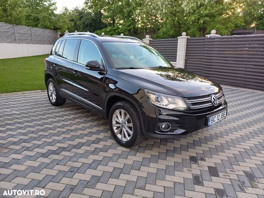Volkswagen Tiguan 2.0 TDI DPF 4Motion BlueMotion Technology Cup Sport & Style - 2