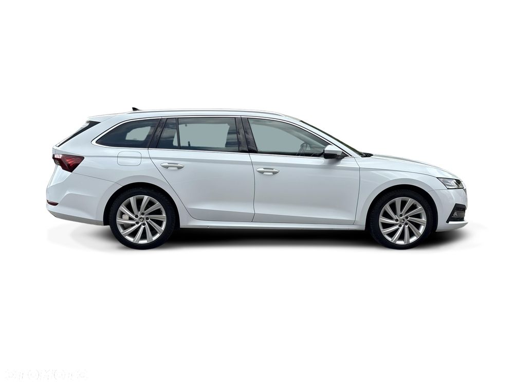 Skoda Octavia 1.5 TSI e-Tec Style DSG - 8