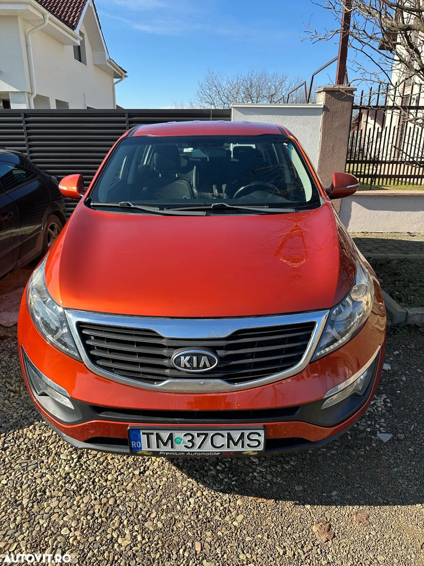 Kia Sportage - 1