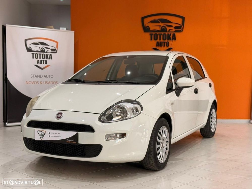 Fiat Punto 1.3 M-Jet Lounge S&S - 1