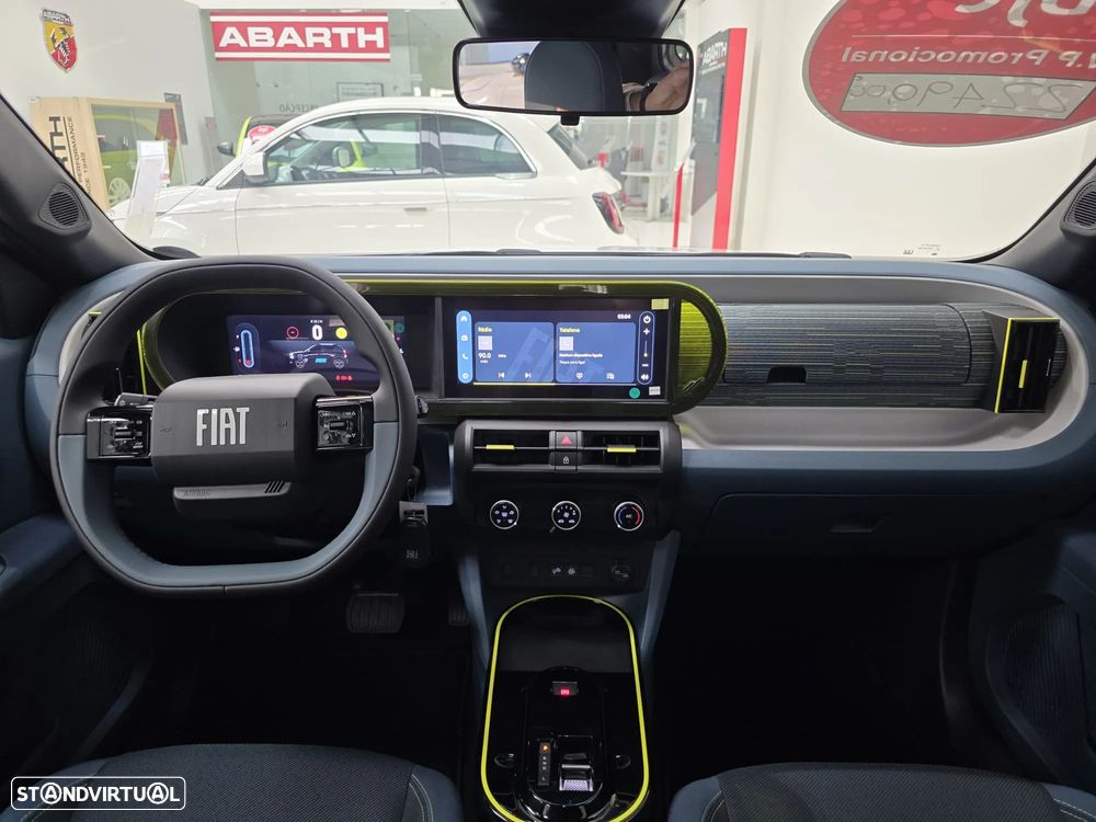 Fiat Grande Panda 1.2 Hybrid Icon eDCT - 12
