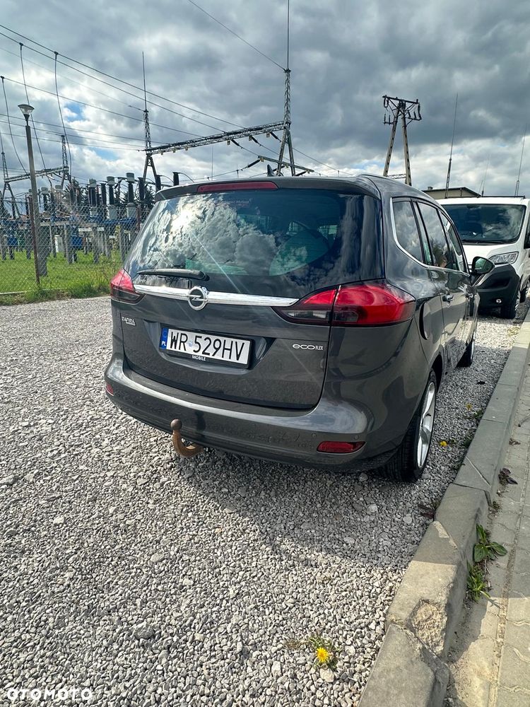 Opel Zafira Tourer 2.0 CDTI ecoFLEX Start/Stop Selection - 4