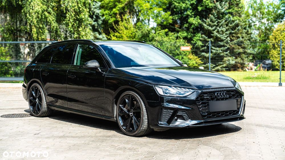 Audi A4 Avant 45 TFSI mHEV Quattro Advanced S tronic - 9