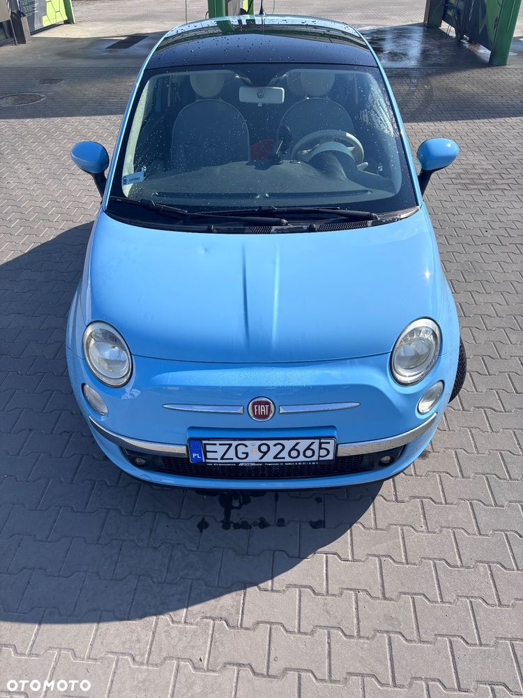 Fiat 500 0.9 TwinAir S&S - 15