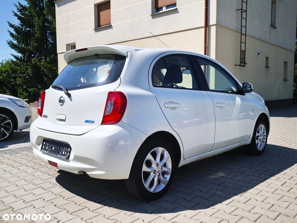 Nissan Micra 1.2 Acenta - 5