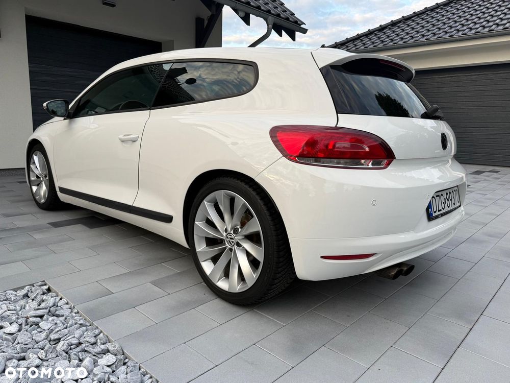 Volkswagen Scirocco 1.4 TSI Match - 21